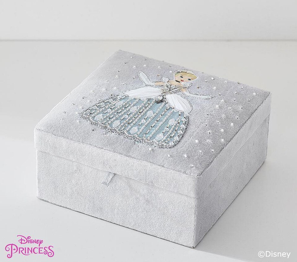 Disney® Princess Jewellery Boxes Pottery Barn Kids Australia